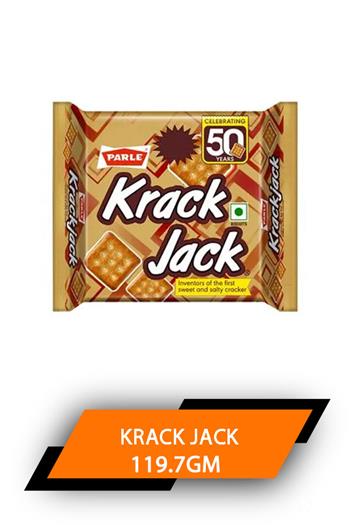 Parle Krack Jack 119.7gm